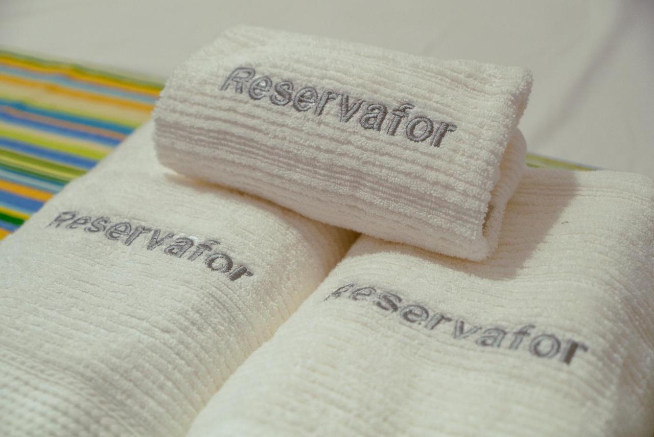 Reservafor فورتاليز المظهر الخارجي الصورة